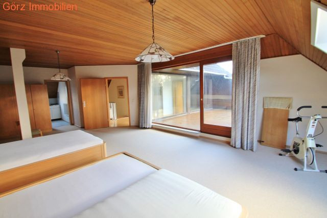 gro�es Zimmer im OG ( teilbar ) Einfamilienhaus Ellerau