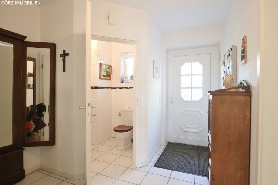 Gro�z�gige Diele Reihenendhaus Norderstedt