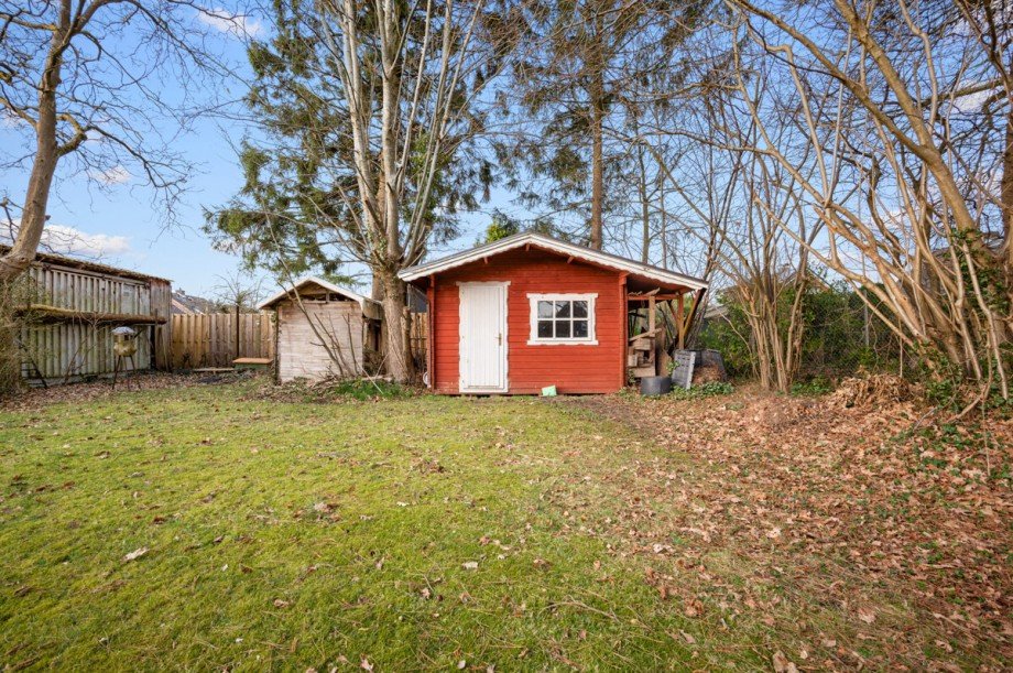 Gartenlaube Einfamilienhaus Tangstedt
