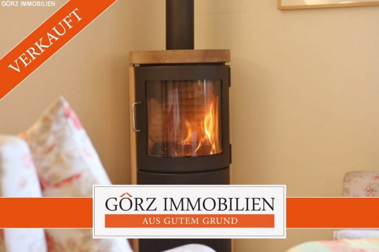 Hamburg Einfamilienhaus *VERKAUFT* Wohnen am Naturschutzgebiet mit Kamin und Swimmingpool