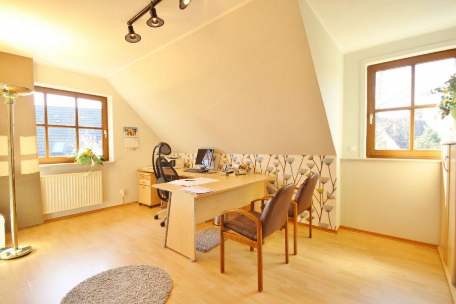 Kinderzimmer/B�ro Einfamilienhaus Norderstedt