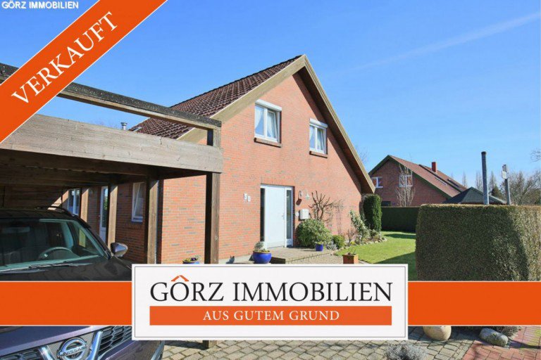  Barmstedt Reihenendhaus *VERKAUFT* Gro�z�giges Endreihenhaus mit Carport und sch�nem Garten