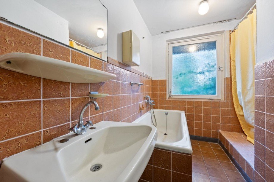 Badezimmer Einfamilienhaus Norderstedt