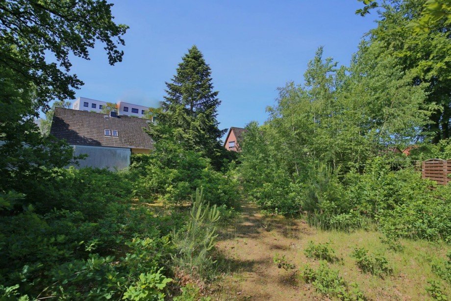  Wohngrundst�ck Norderstedt
