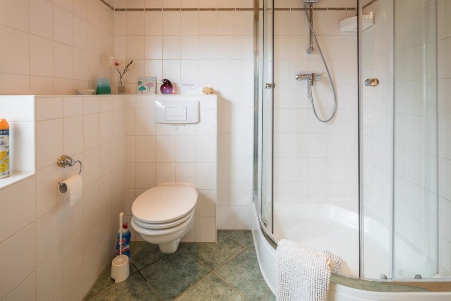 Duschbad OG Zweifamilienhaus Norderstedt