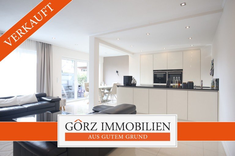 VERKAUFT Kaltenkirchen Reihenmittelhaus *VERKAUFT* Niedrigenergiehaus mit 5 Zimmern!