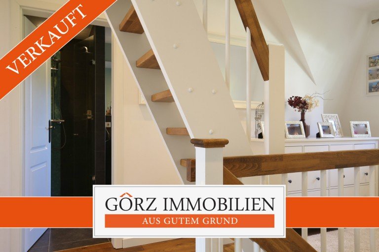 VERKAUFT Norderstedt Einfamilienhaus *VERKAUFT* Gro�es EFH mit 5,5 Zimmern auf gro�em Grundst�ck