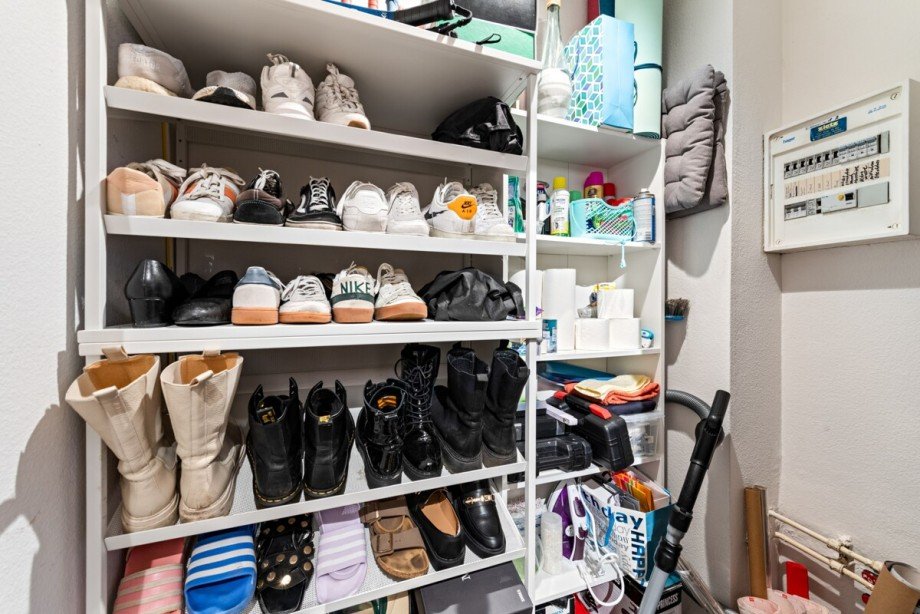 Abstellraum Etagenwohnung Hamburg