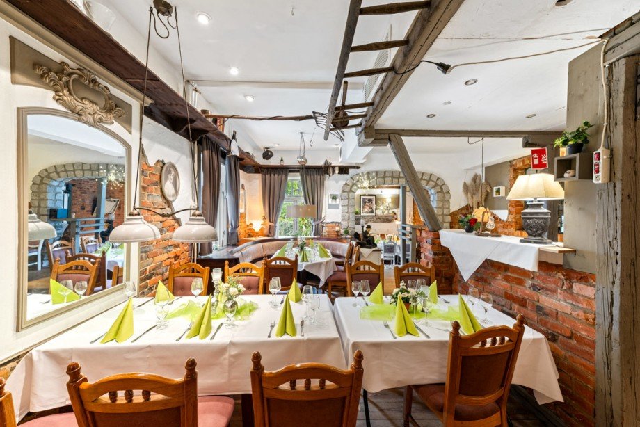 Restaurant Gastronomie und Wohnung Oering