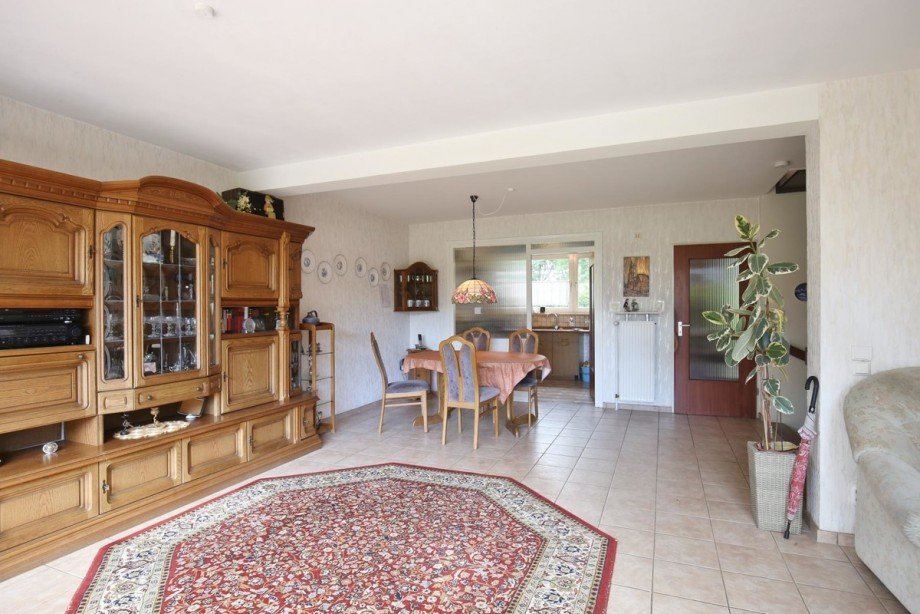 Wohnzimmer Reihenmittelhaus Norderstedt