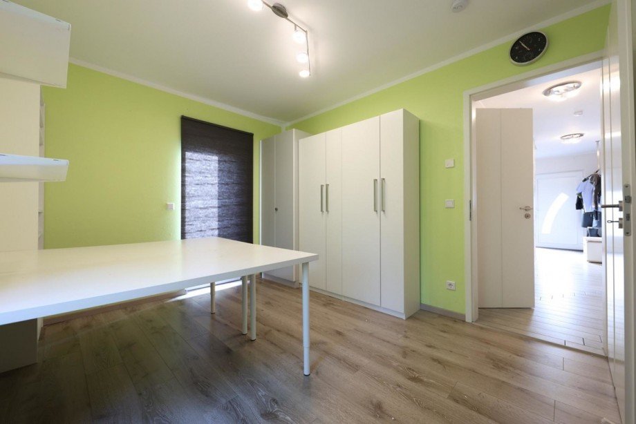 G�stezimmer oder B�ro im EG Einfamilienhaus Kummerfeld