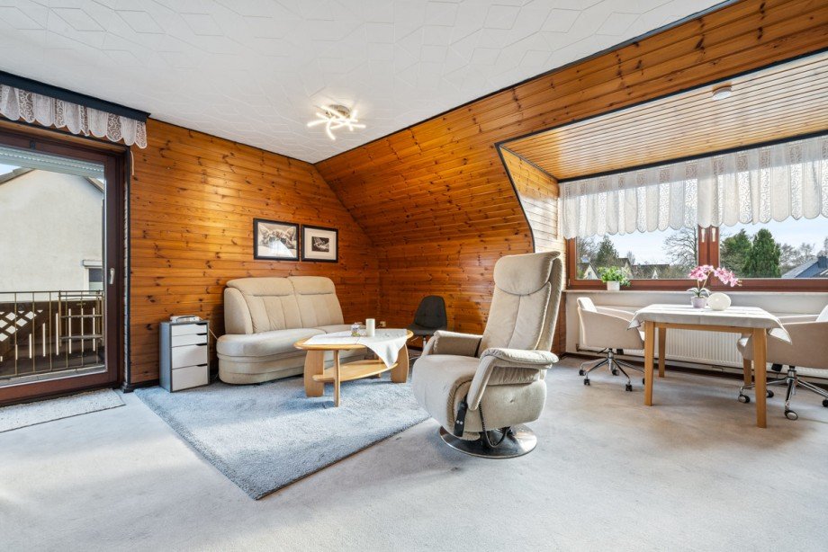 gem�tlich! Maisonettewohnung Hasloh