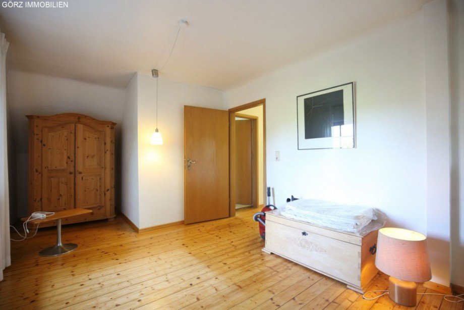 Schlafzimmer I Obergeschoss Einfamilienhaus Henstedt-Ulzburg