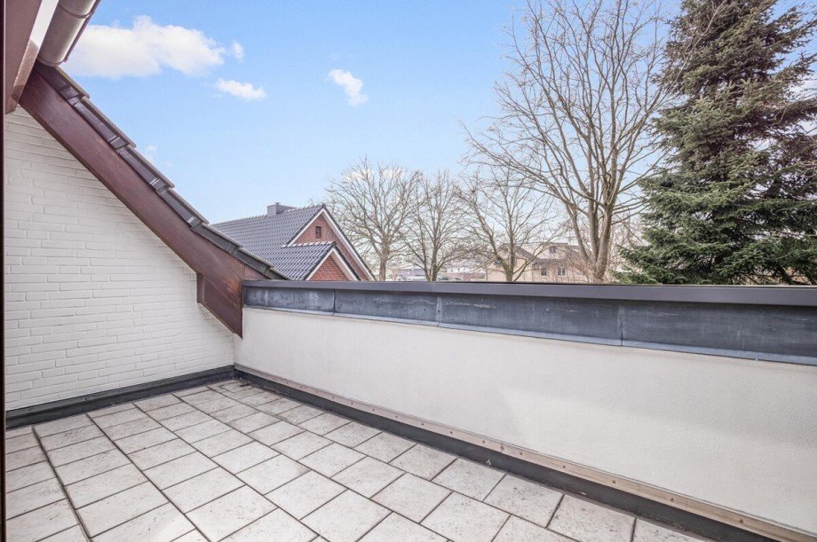 Dachbalkon Einfamilienhaus Henstedt-Ulzburg