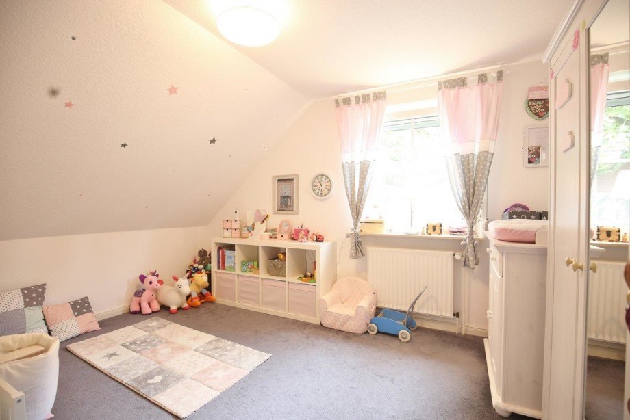 Kinderzimmer II OG Reihenendhaus Norderstedt