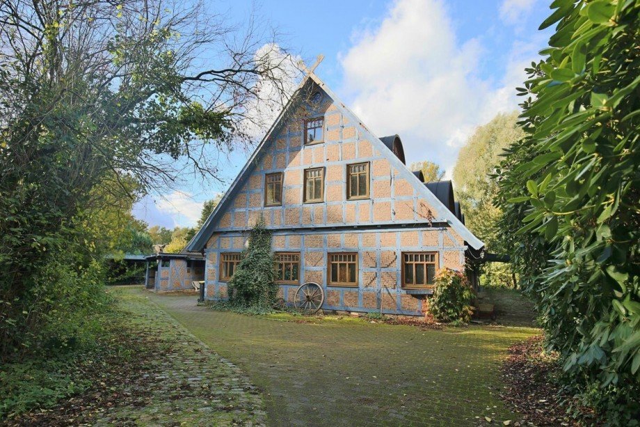 Entr� Maisonettewohnung Tangstedt