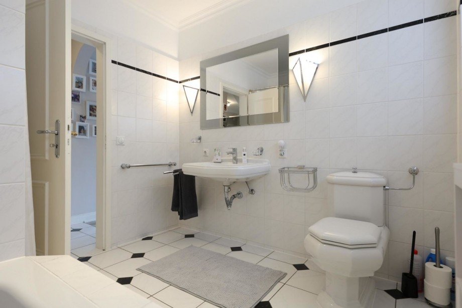 Vollbad EG Einfamilienhaus B�nningstedt
