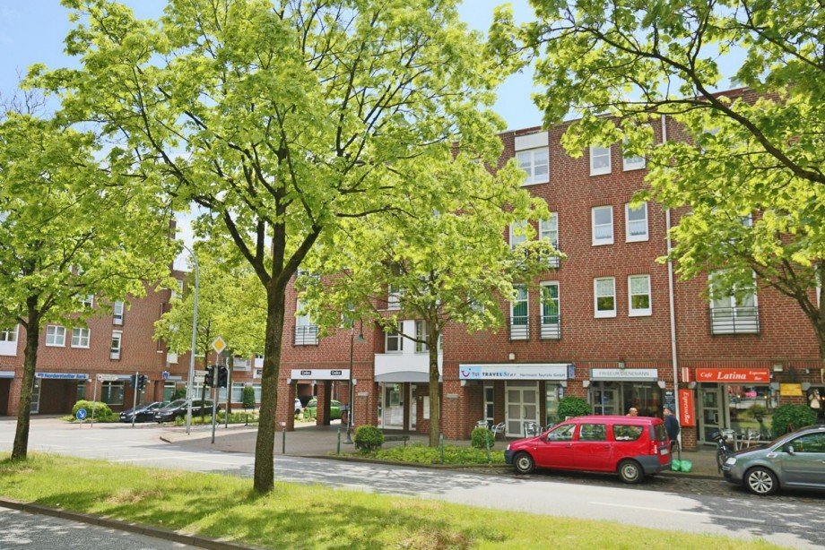  Etagenwohnung Norderstedt
