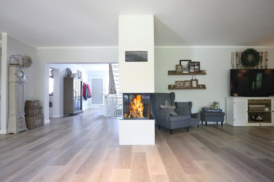 Wohnzimmer Villa Tangstedt