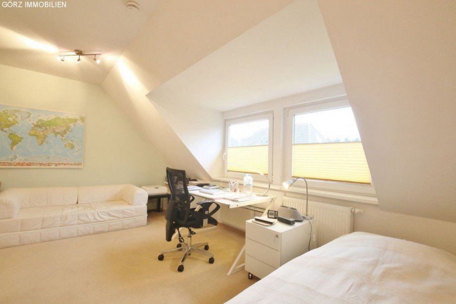 Kinderzimmer I Reihenmittelhaus Ellerau