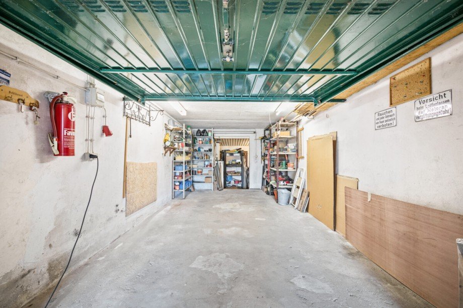 Garage Einfamilienhaus Tangstedt