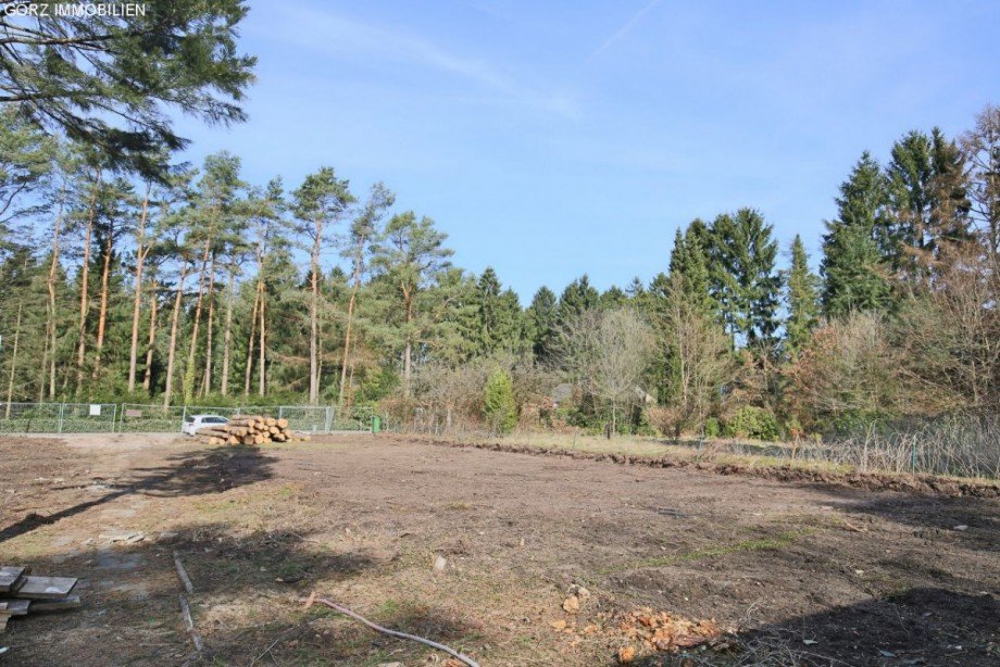 Grundst�ck Villa Quickborn