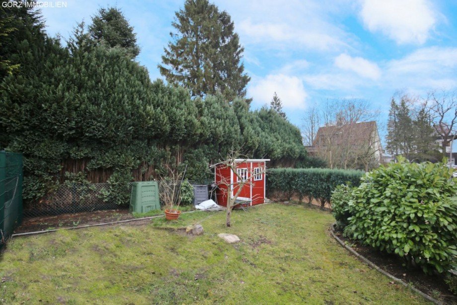 Platz zum Spielen Reihenendhaus Norderstedt