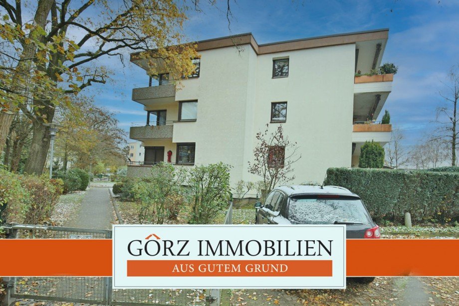 Zugang Etagenwohnung Norderstedt