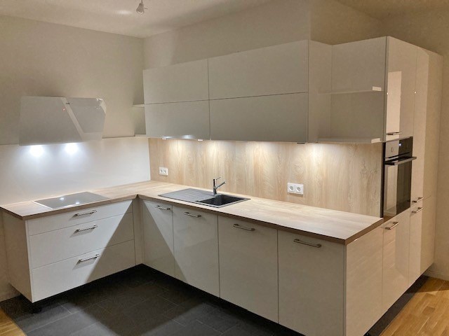 K�che Etagenwohnung Hamburg