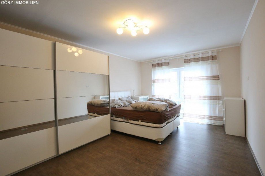 Schlafzimmer im OG Einfamilienhaus Itzstedt