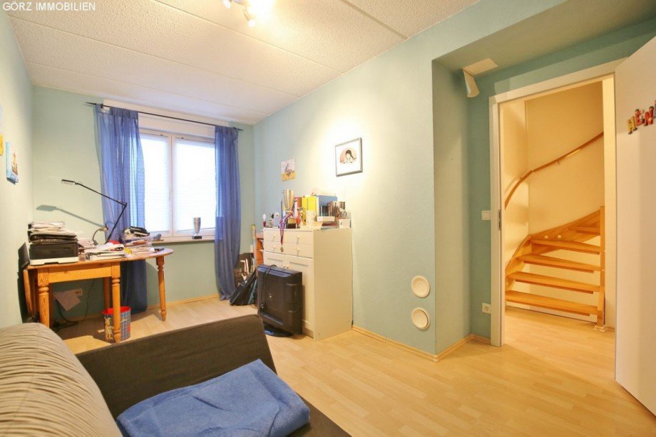 Schlafzimmer im OG Reihenhaus Wedel
