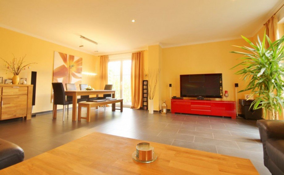 Wohnzimmer Villa Quickborn