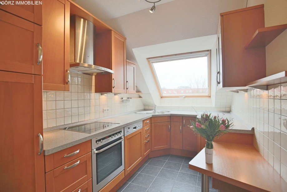 K�che Maisonettewohnung Norderstedt