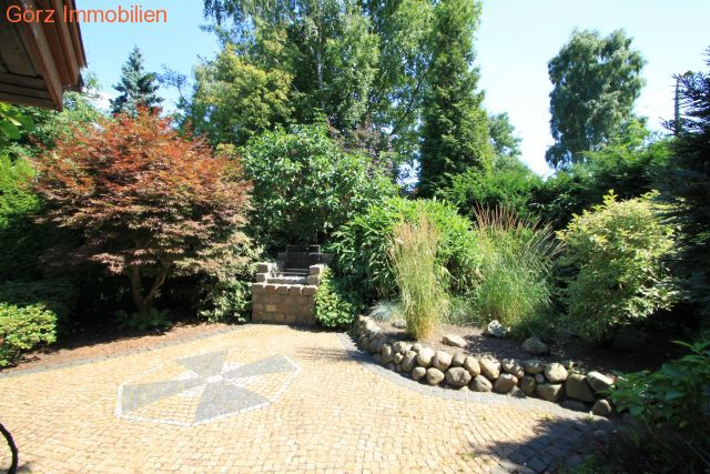 Kaminbereich Bungalow Hamburg