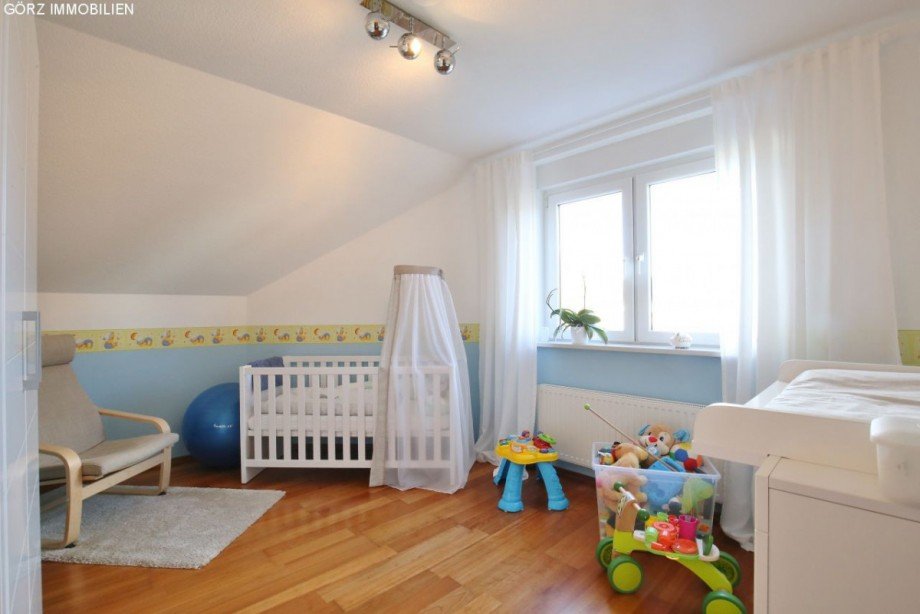 Kinderzimmer Doppelhaush�lfte Pinneberg