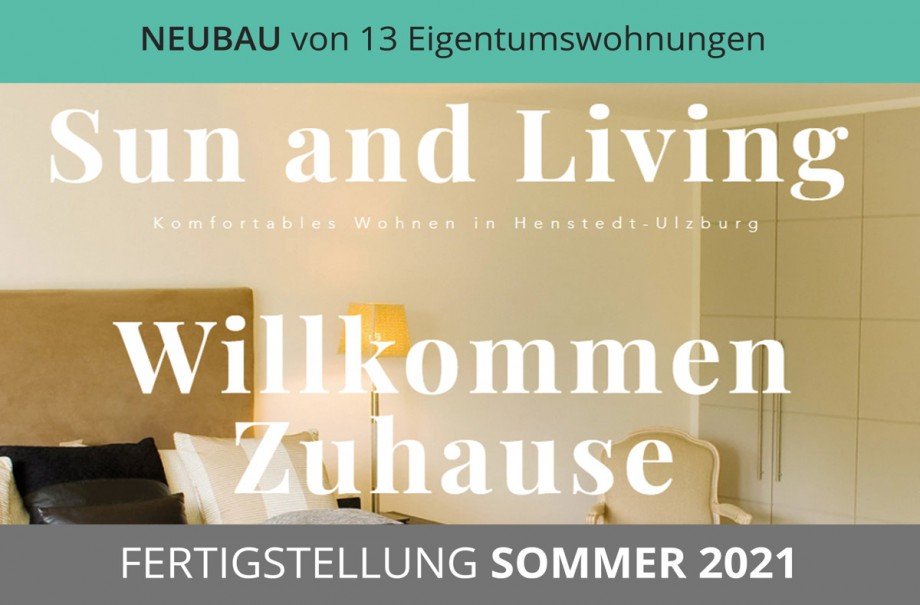 Herzlich willkommen Erdgeschosswohnung Henstedt-Ulzburg