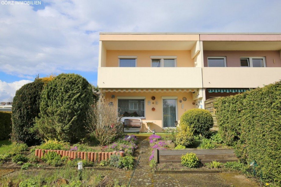 Platz f�r Ihre Ideen Reihenendhaus Norderstedt