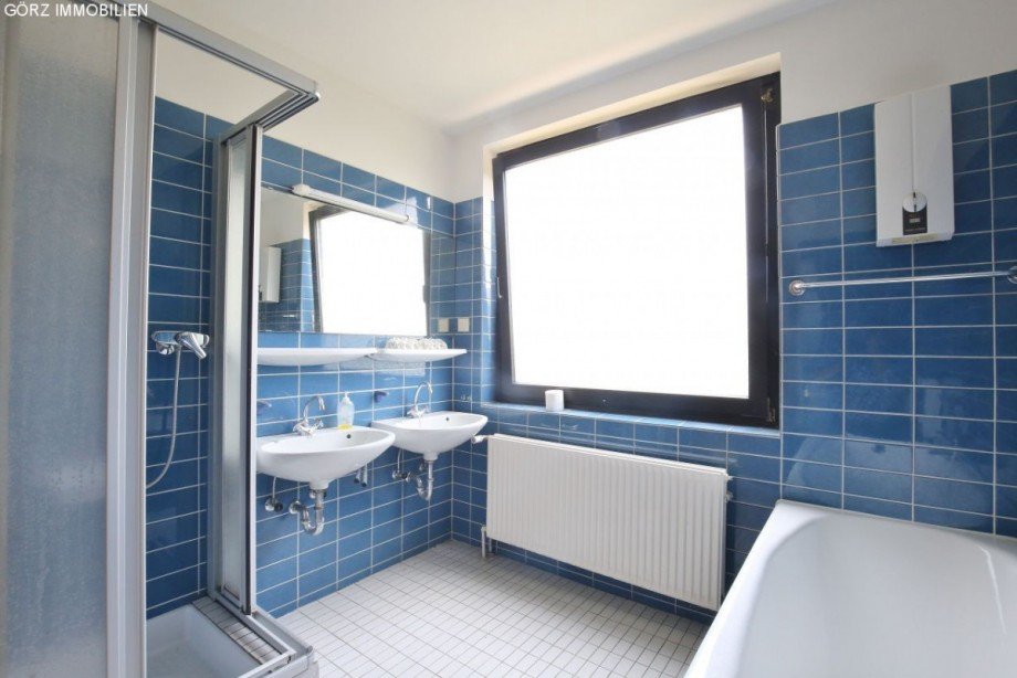 Badezimmer Bungalow Norderstedt