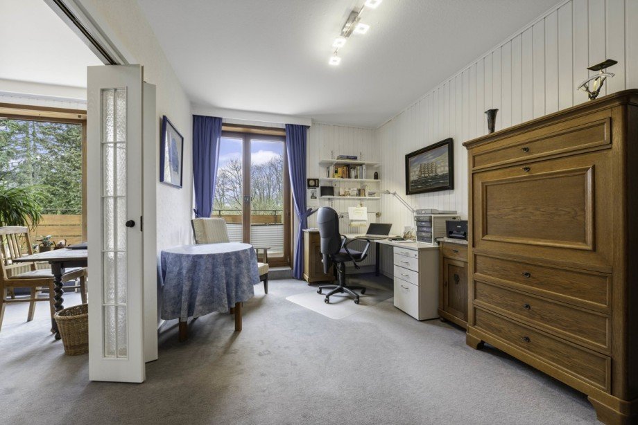 Schlafzimmer II Reihenmittelhaus Norderstedt