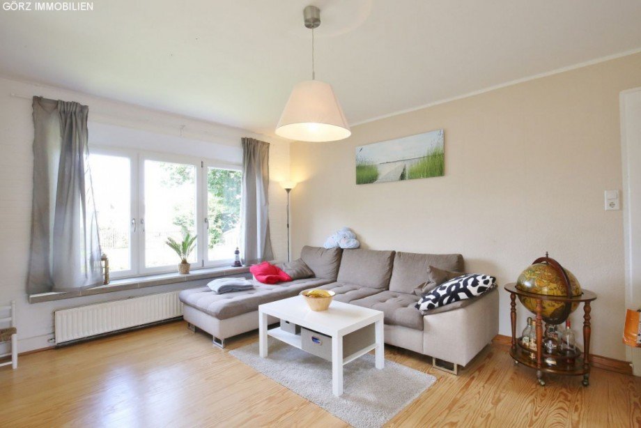 Wohnzimmer Einfamilienhaus Pinneberg