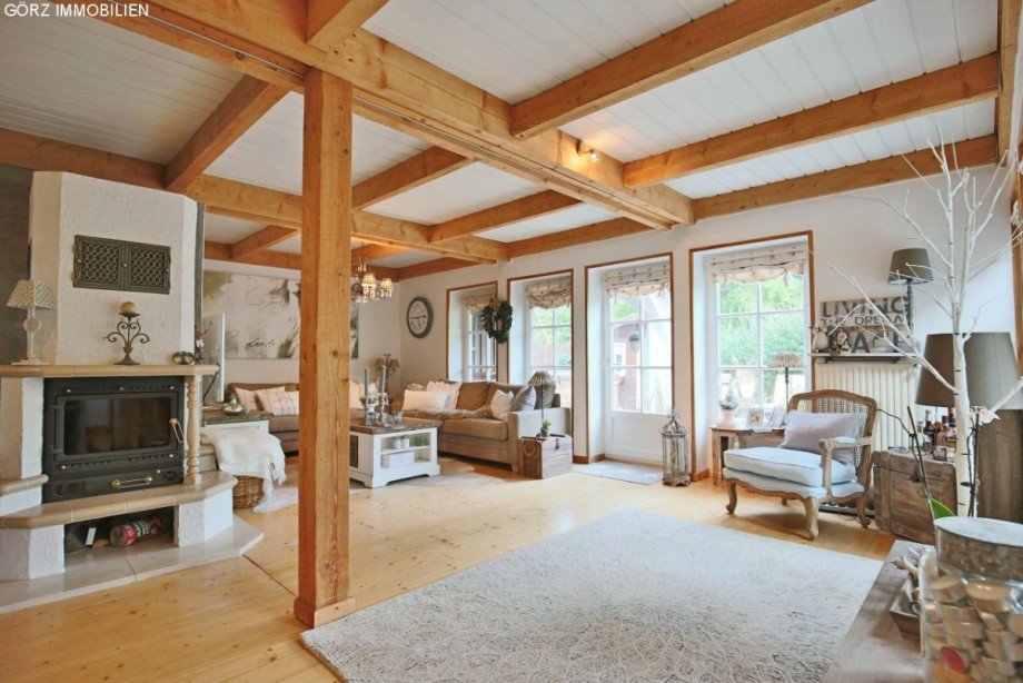 Wohnzimmer Einfamilienhaus Appen