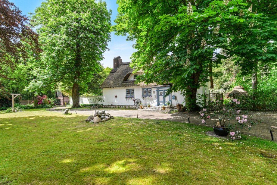 Garten Einfamilienhaus Norderstedt