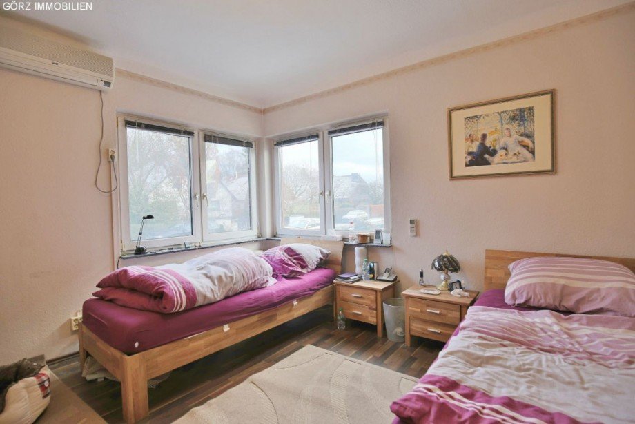 Kinderzimmer/Schlafzimmer Einfamilienhaus Rellingen