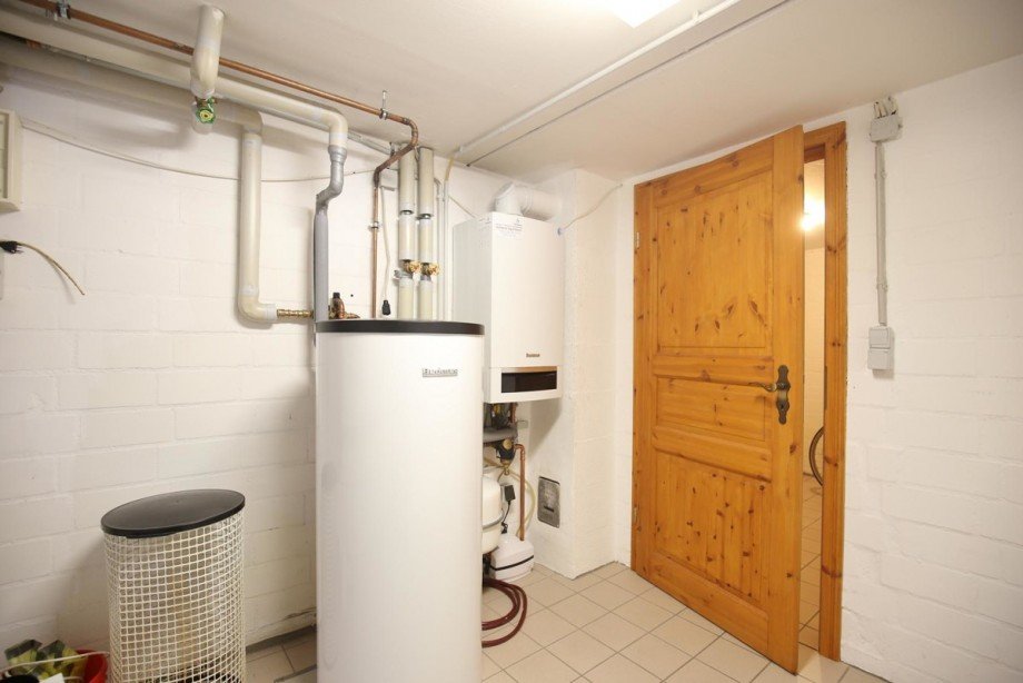 Heizungskeller Reihenhaus Norderstedt