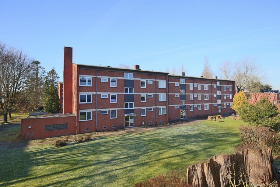  Etagenwohnung Barmstedt