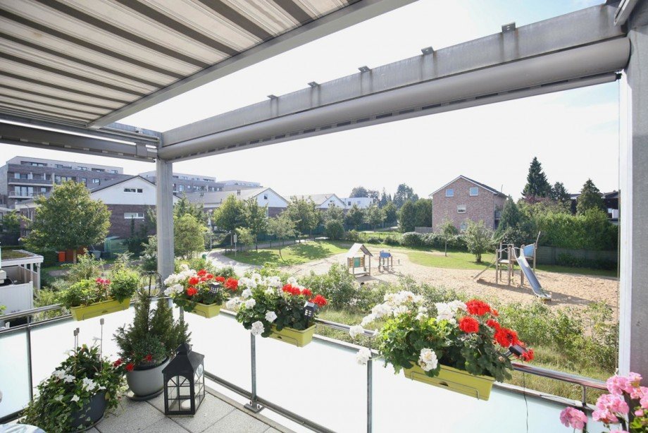 traumhafter Balkon Etagenwohnung Henstedt-Ulzburg