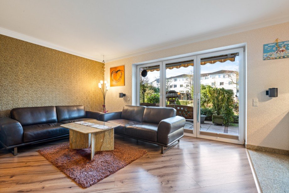  Erdgeschosswohnung Norderstedt