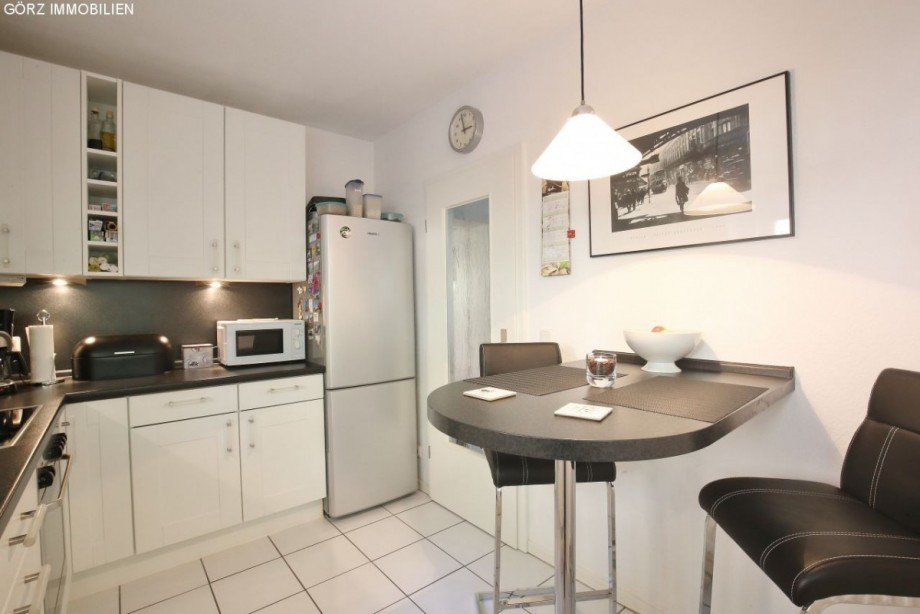 Platz f�r ein gem�tliches Fr�hst�ck Reihenendhaus Norderstedt