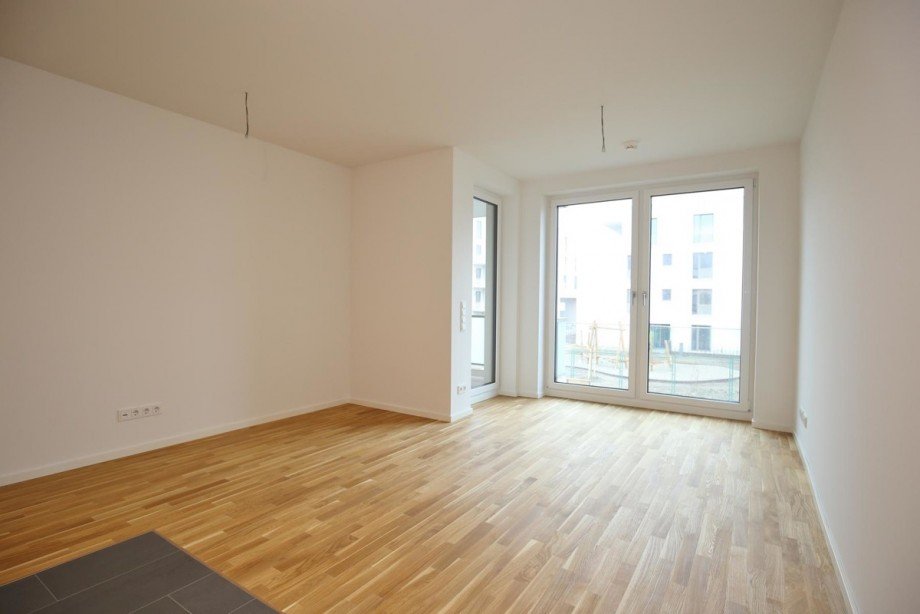 Wohnzimmer Etagenwohnung Hamburg