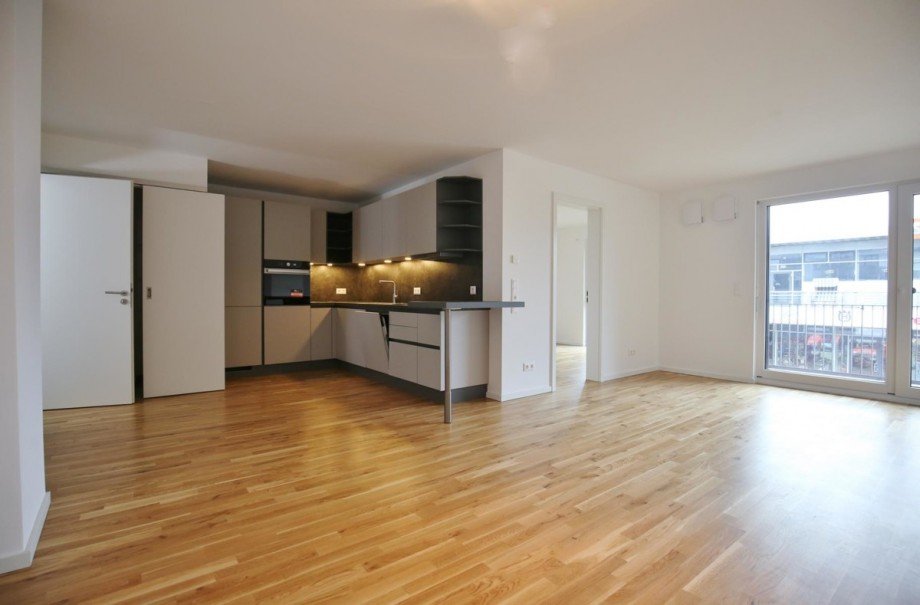  Etagenwohnung Norderstedt